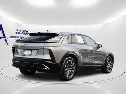 Used 2024 Cadillac Lyriq Sport