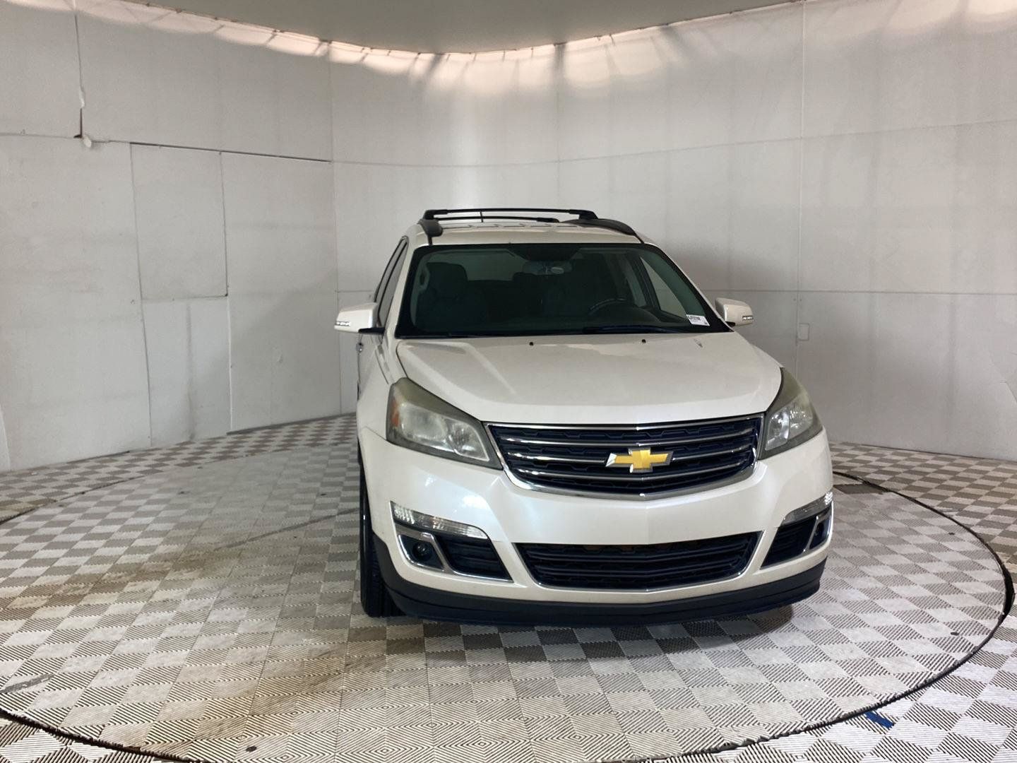 Used 2014 Chevrolet Traverse LT w/ All-Star Edition FWD image 7