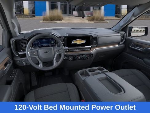 New 2026 Chevrolet Silverado 1500 RST AWD/4WD image 16