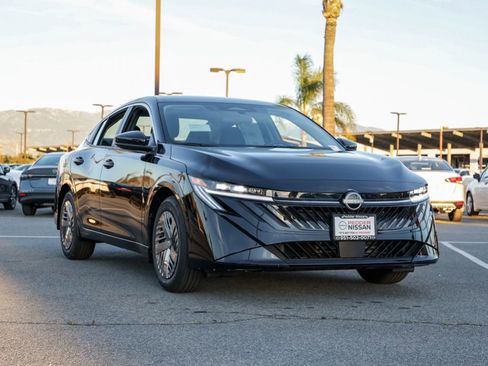 New 2026 Nissan Sentra S w/ Floor Mat Package image 2