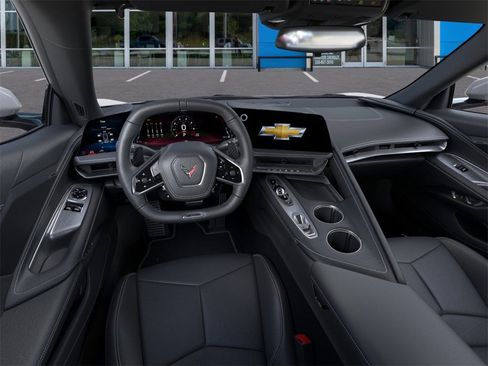 New 2026 Chevrolet Corvette Z06 w/ Battery Protection Package image 15