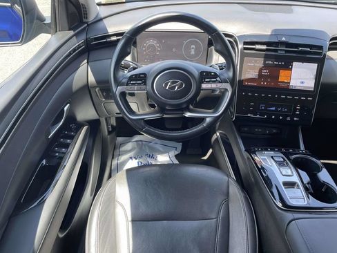 Used 2024 Hyundai Tucson Limited AWD/4WD image 22