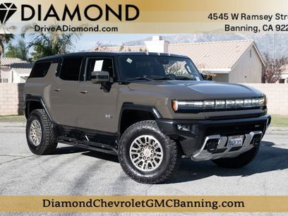 Used 2024 GMC Hummer EV 2X w/ Extreme Off-Road Package
