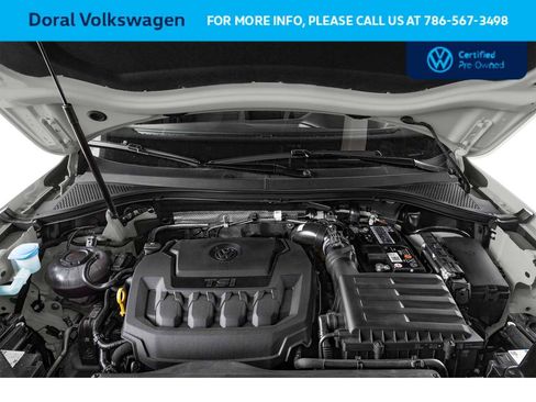 Used 2024 Volkswagen Tiguan S image 8