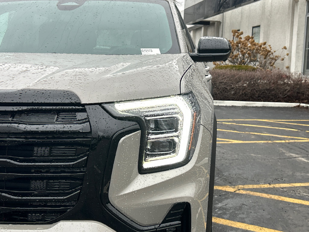New 2026 GMC Terrain Elevation w/ Black Edition AWD/4WD image 12
