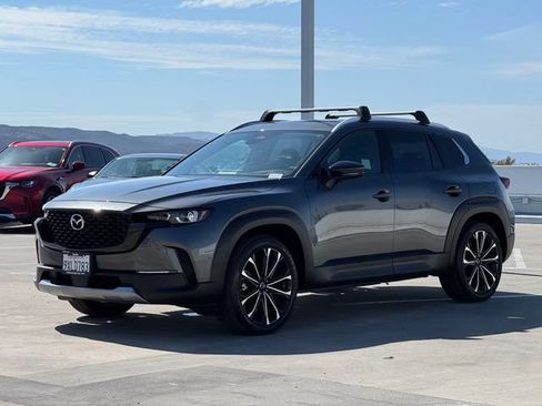 Certified 2025 MAZDA CX-50 AWD 2.5 Turbo w/ Cargo Package image 7