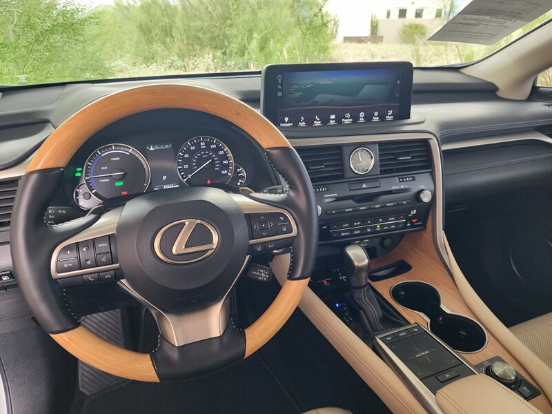 Used 2021 Lexus RX 450hL AWD w/ Premium Package image 65