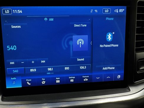 Used 2022 Ford F150 Lariat RWD image 27