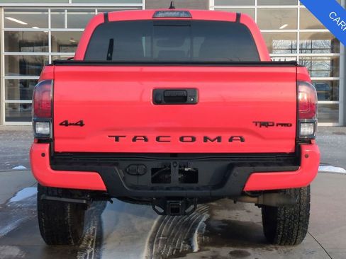 Used 2023 Toyota Tacoma TRD Pro image 4