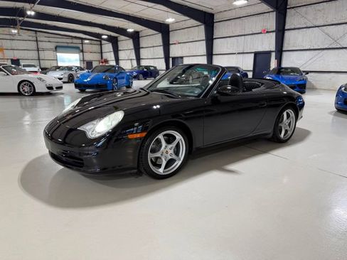 Used 2002 Porsche 911 Carrera RWD image 73