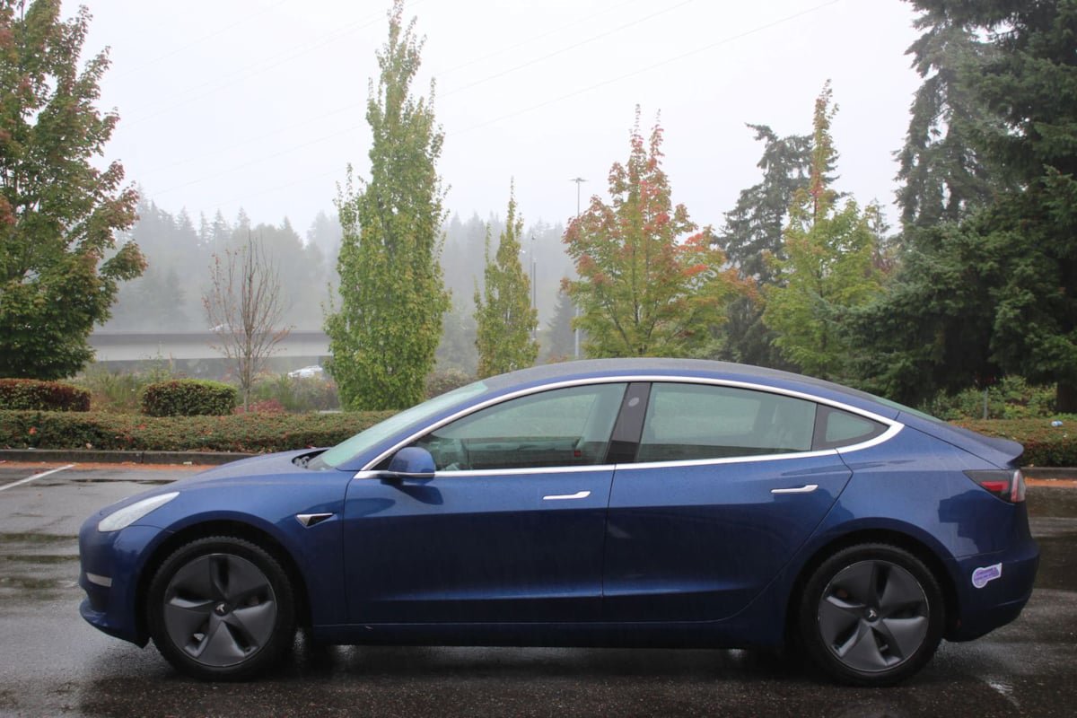 Used 2019 Tesla Model 3 Performance AWD/4WD image 4