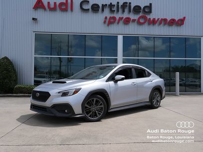 Used 2022 Subaru WRX