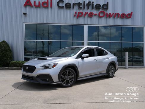 Used 2022 Subaru WRX AWD/4WD image 1