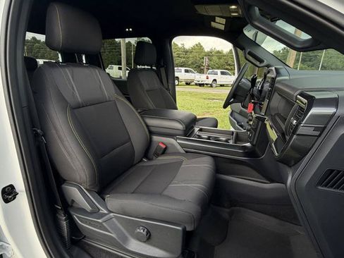 Used 2025 Ford F150 STX w/ STX Black Appearance Package AWD/4WD image 26