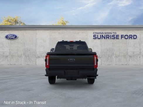 New 2026 Ford F350 Lariat w/ Black Appearance Package AWD/4WD image 5