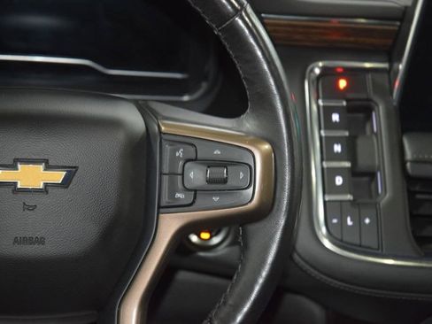 Used 2023 Chevrolet Tahoe High Country AWD/4WD image 37