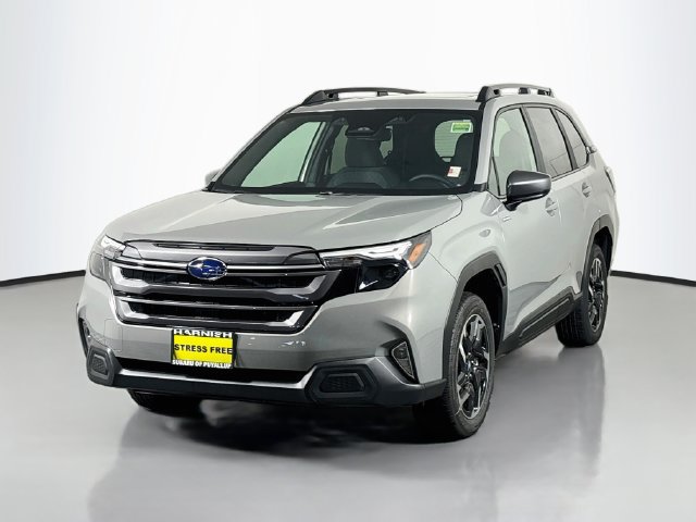 New 2026 Subaru Forester Premium AWD/4WD image 3