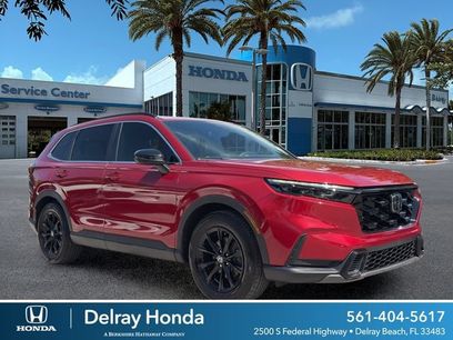 Used 2024 Honda CR-V Sport
