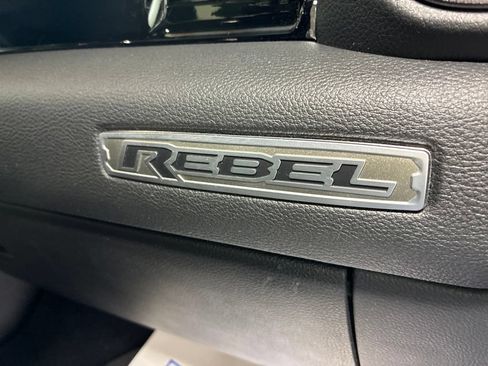 Used 2026 RAM 1500 Rebel w/ G/T Package AWD/4WD image 34