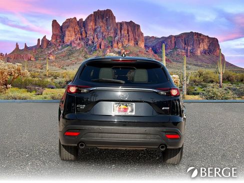 Used 2016 MAZDA CX-9 Touring AWD/4WD image 7