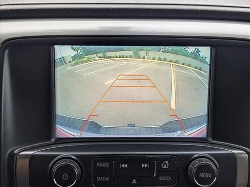 Used 2017 Chevrolet Silverado 2500 LTZ w/ Duramax Plus Package AWD/4WD image 8