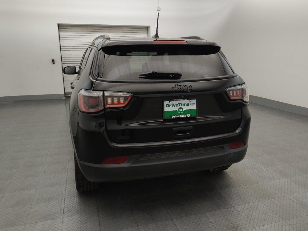Used 2021 Jeep Compass Latitude FWD image 6