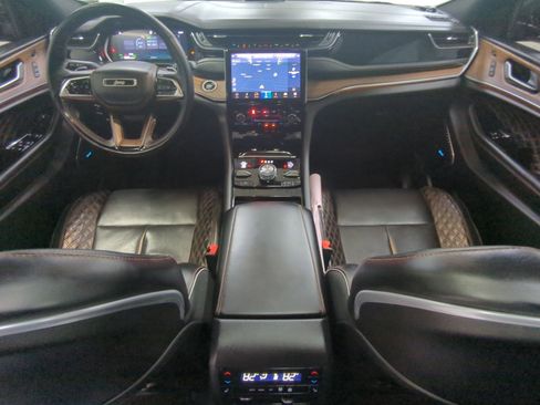 Used 2022 Jeep Grand Cherokee Summit w/ Advanced Protech Group IV image 19