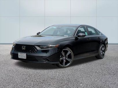 Certified 2025 Honda Accord Sport