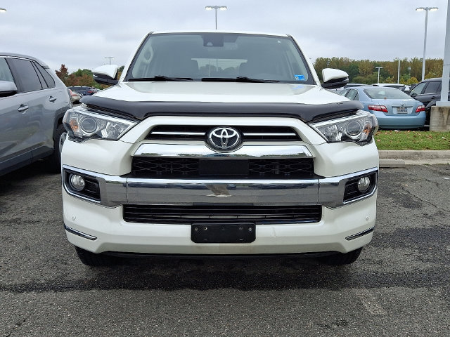 Used 2020 Toyota 4Runner Limited AWD/4WD image 2