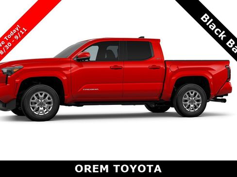 New 2026 Toyota Tacoma SR5 AWD/4WD image 3