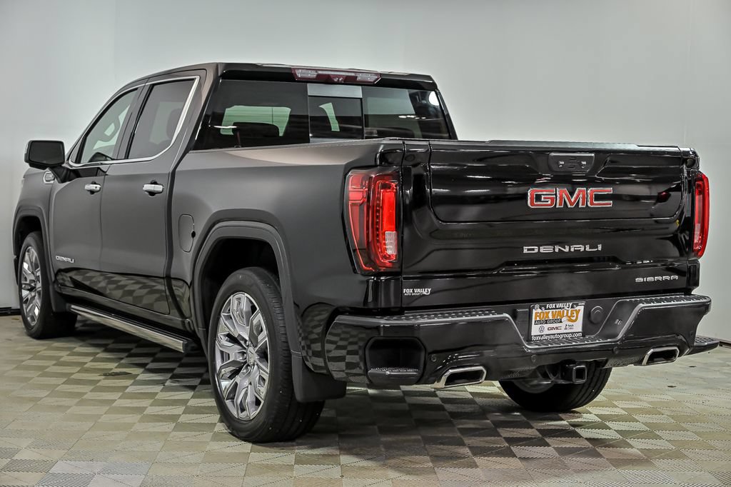 Used 2023 GMC Sierra 1500 Denali AWD/4WD image 6