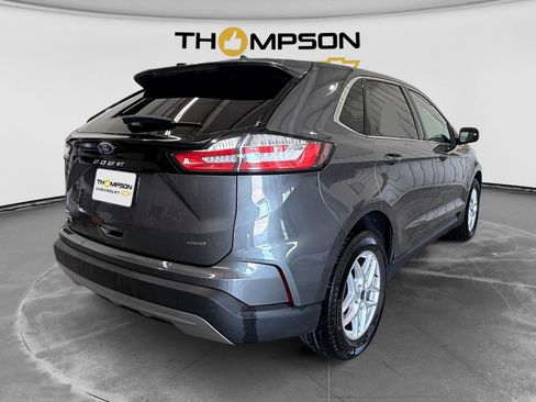 Used 2022 Ford Edge SEL AWD/4WD image 5