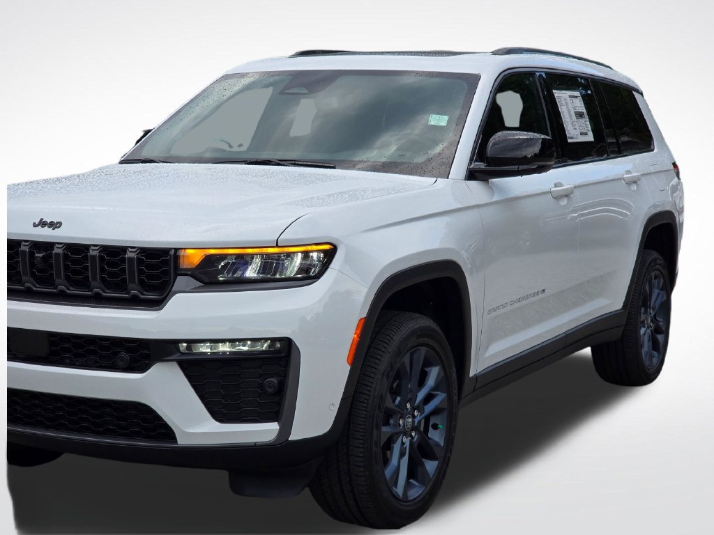 New 2026 Jeep Grand Cherokee L Limited AWD/4WD image 42