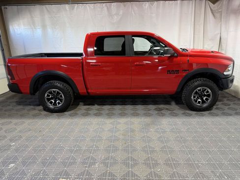 Used 2016 RAM 1500 Rebel w/ Luxury Group AWD/4WD image 7