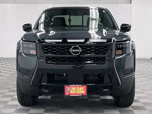 New 2027 Nissan Frontier SV w/ SV Convenience Package AWD/4WD image 16