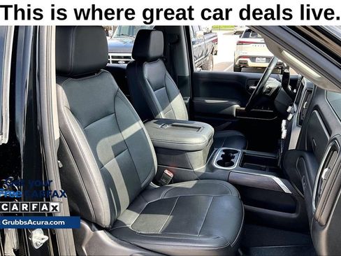 Used 2021 GMC Sierra 1500 SLT w/ SLT Premium Package AWD/4WD image 9