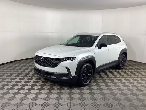 Used 2025 MAZDA CX-50 2.5 Hybrid w/ Preferred Pkg image 5