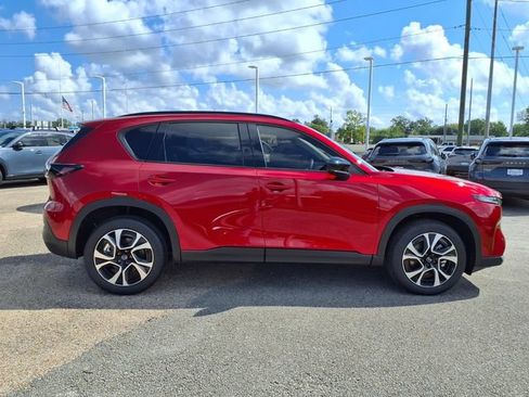 New 2026 MAZDA CX-5 Preferred AWD/4WD image 5