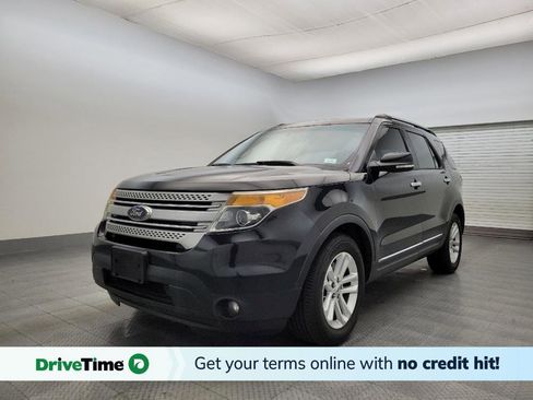 Used 2015 Ford Explorer XLT w/ Equipment Group 202B image 1