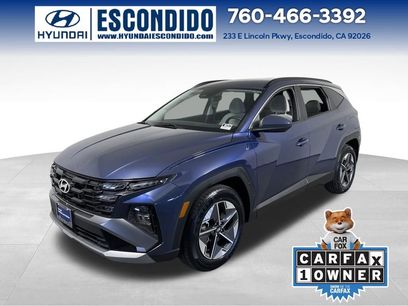 Certified 2025 Hyundai Tucson SEL