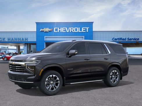 New 2026 Chevrolet Tahoe LT AWD/4WD image 2