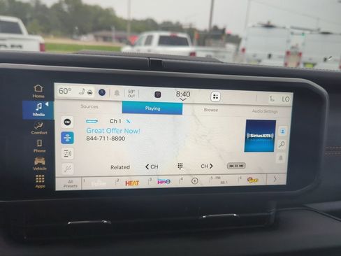 New 2025 Jeep Gladiator Mojave w/ Convenience Group image 16