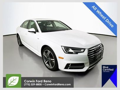 Used 2018 Audi A4 2.0T Premium Plus w/ Premium Plus Package
