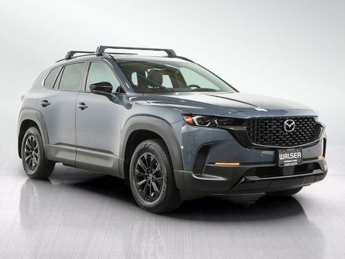 Certified 2026 MAZDA CX-50 AWD 2.5 Hybrid w/ Weather Package image 7