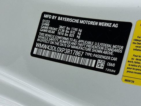 Certified 2023 MINI Cooper S FWD image 30