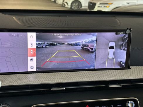 New 2026 Genesis GV80 3.5T Prestige image 21