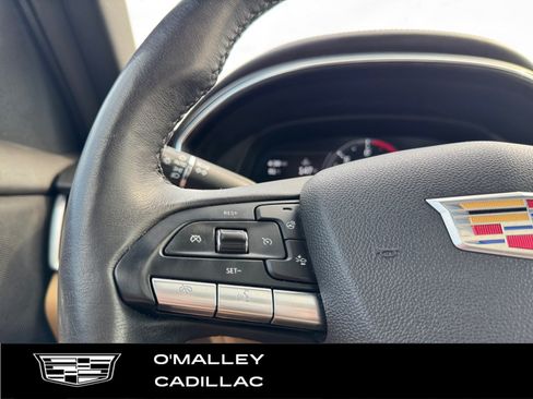 Certified 2024 Cadillac CT5 Premium Luxury w/ Technology Package AWD/4WD image 16