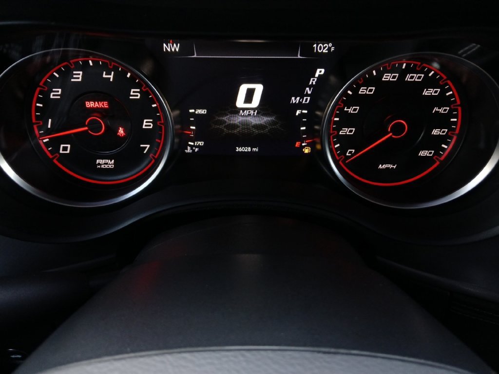 Used 2023 Dodge Charger Scat Pack w/ Plus Group RWD image 12