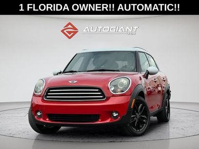 Used 2013 MINI Cooper Countryman