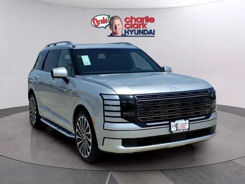 New 2026 Hyundai Palisade Calligraphy FWD image 7